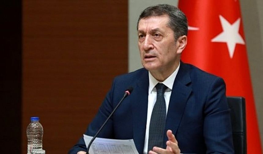 Ziya Selçuk'tan öğretmen atama müjdesi, okulların açılması, EBA ve eğitim açıklaması